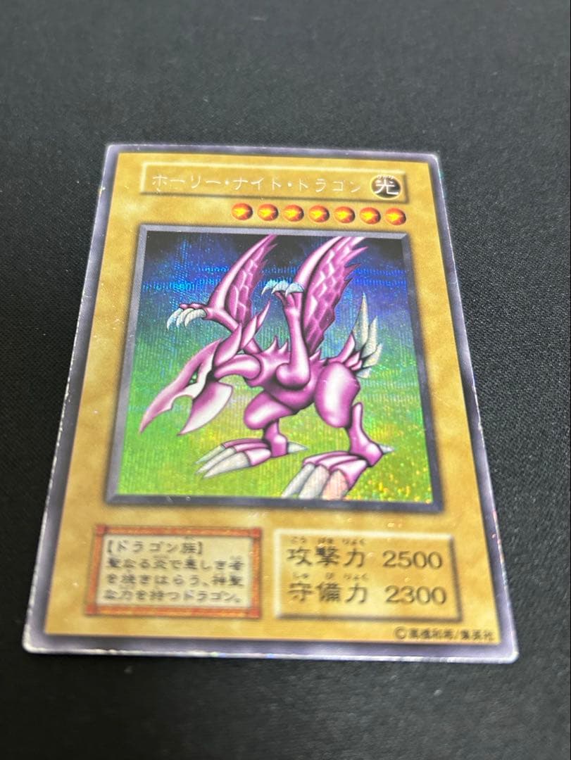 ホーリーナイトドラゴン　初期