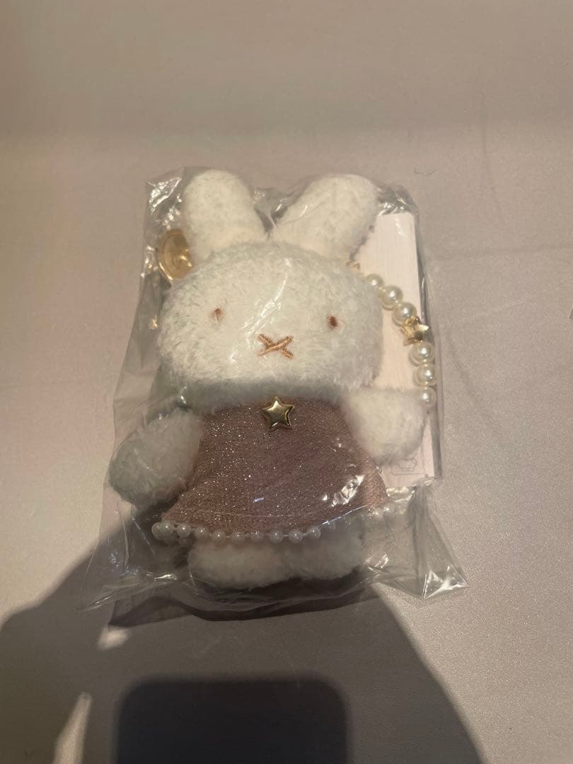 原宿限定ミッフィー マスコット　3点セット