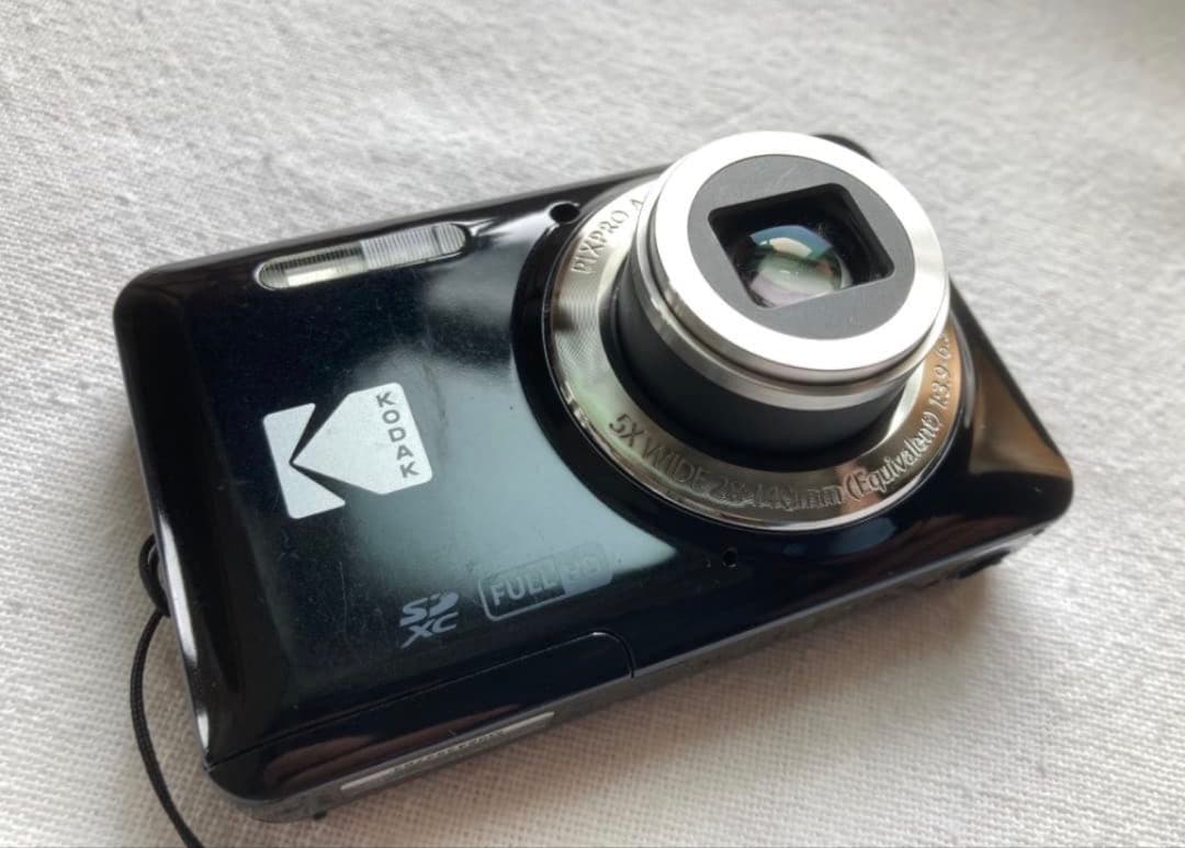 KODAK　PIXPRO FZ55
