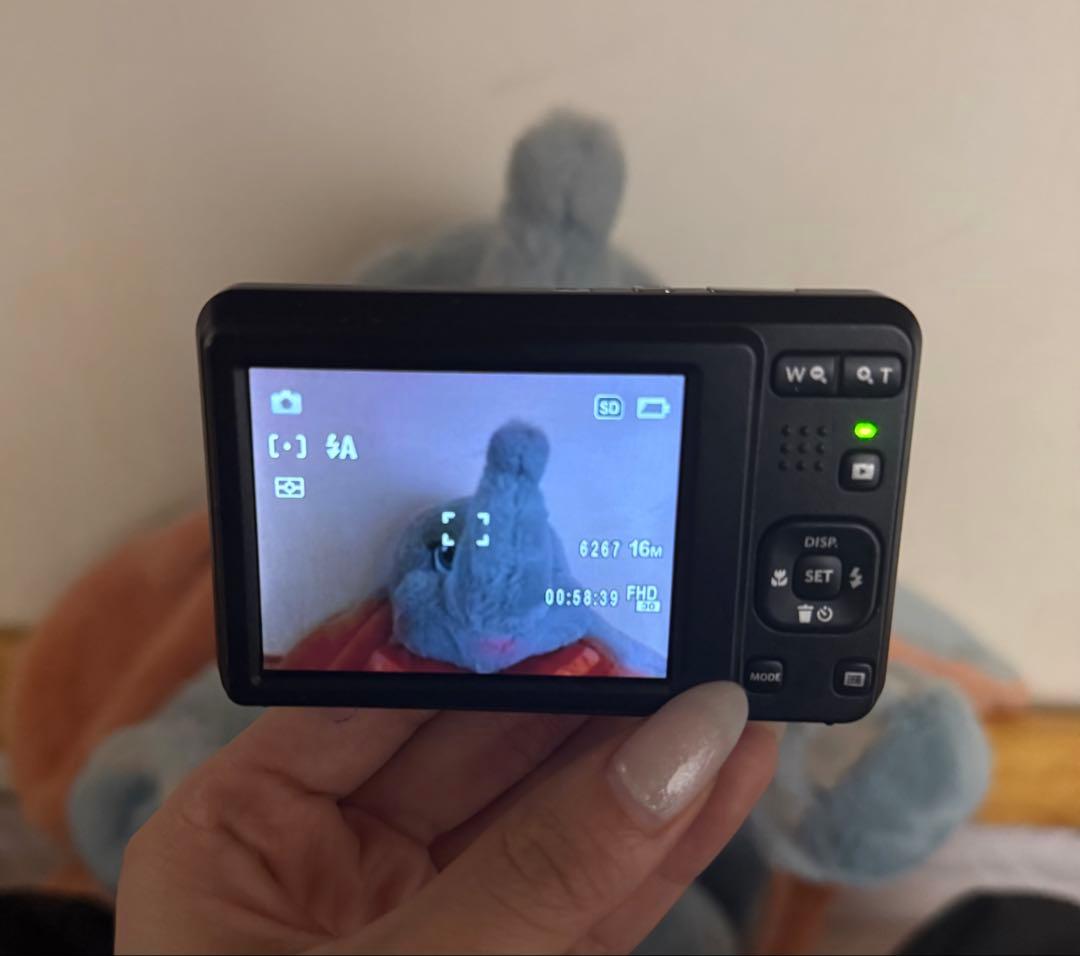 KODAK　PIXPRO FZ55
