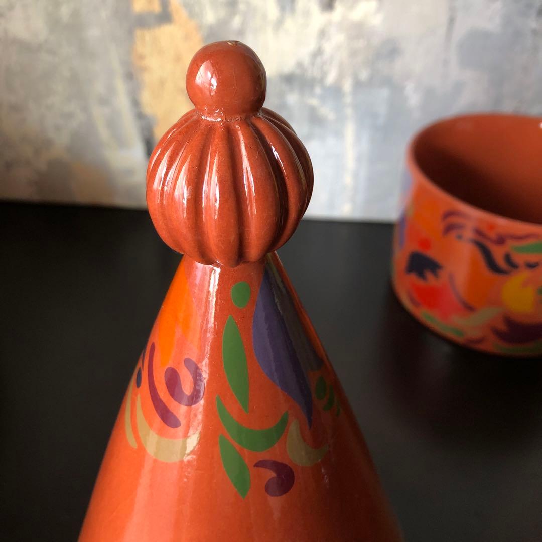 【超希少 ヴィンテージ 】ARABIA PROARTE 一点もの　オルゴール