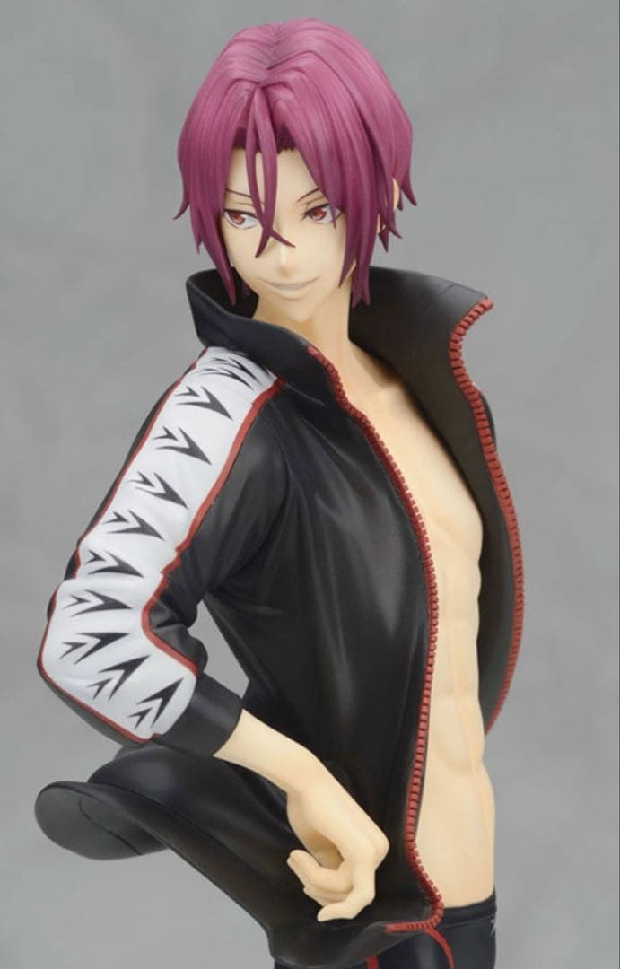 【未開封品】 Free! 松岡凛 フィギュア