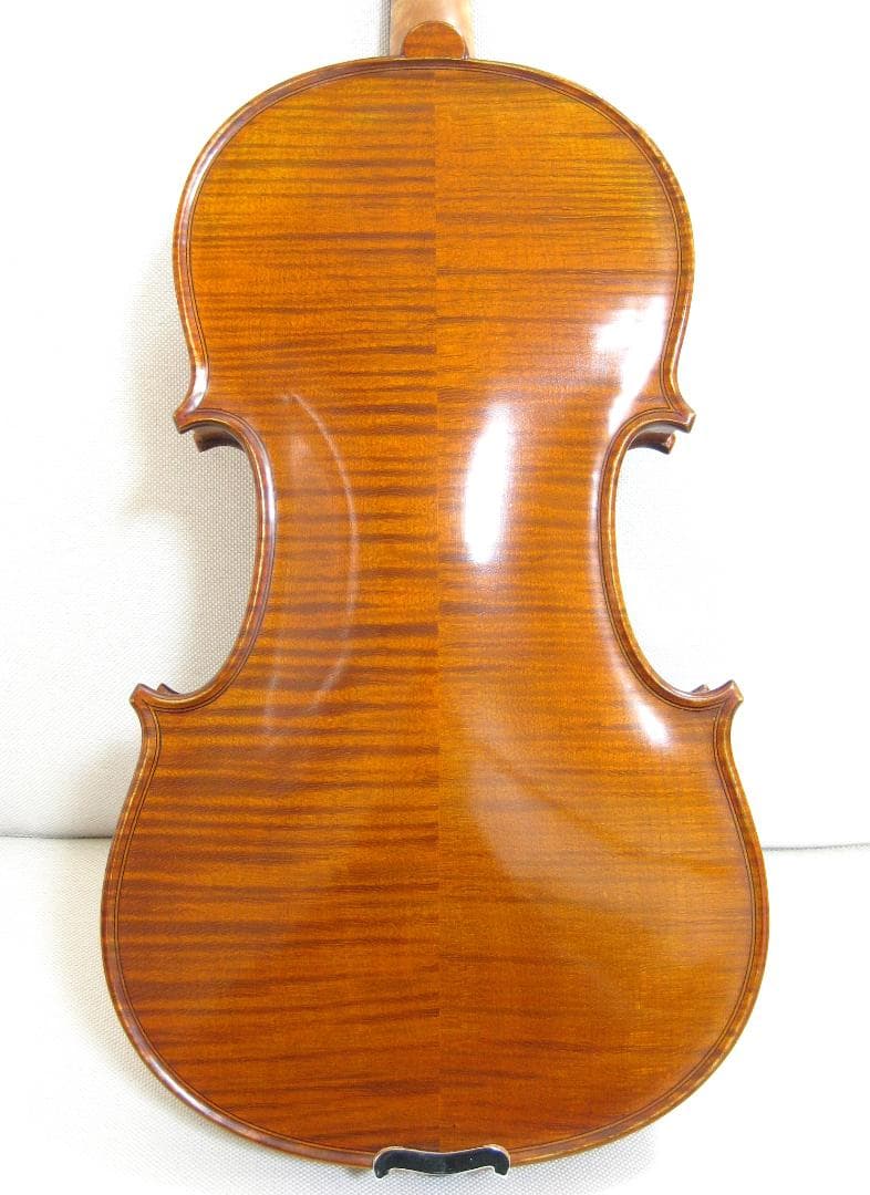 【美麗良響】 グリガ Gliga Gama バイオリン 4/4 付属品セット