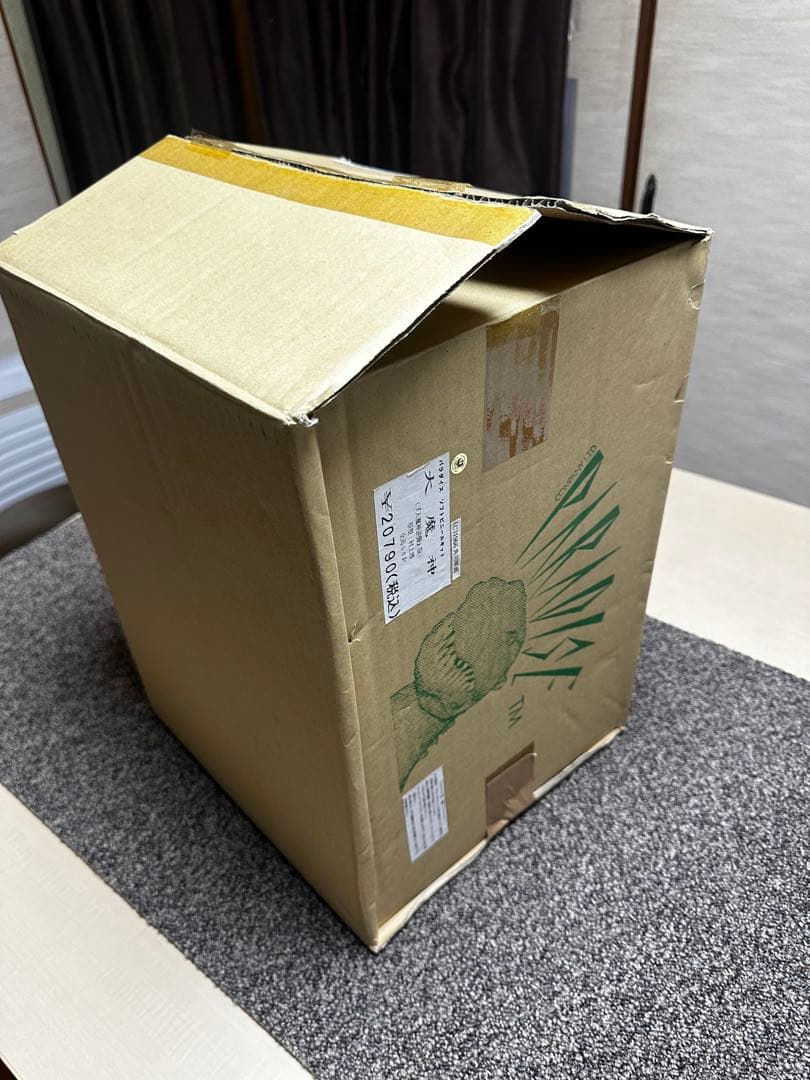 大魔神　ガレージキット　パラダイス　未完成品
