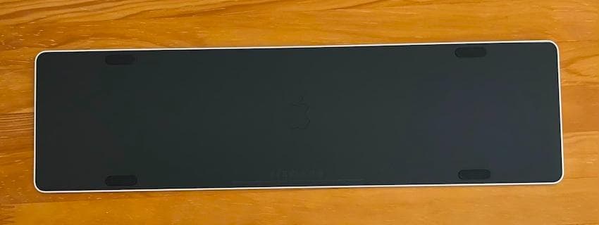 最モデル｜USB-C｜Touch ID｜BLACK｜Magic Keyboard