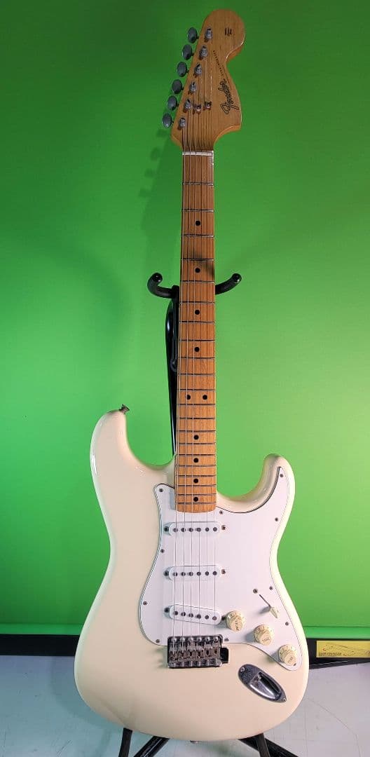 Fender japan STB-67 エレキギター動作品ソフトカバー付