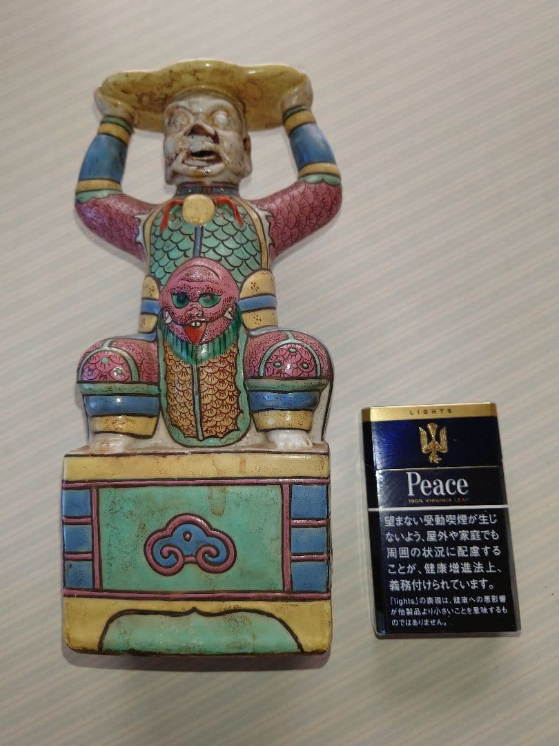 清代中国のアンティーク香炉　大幅お値下げ！！