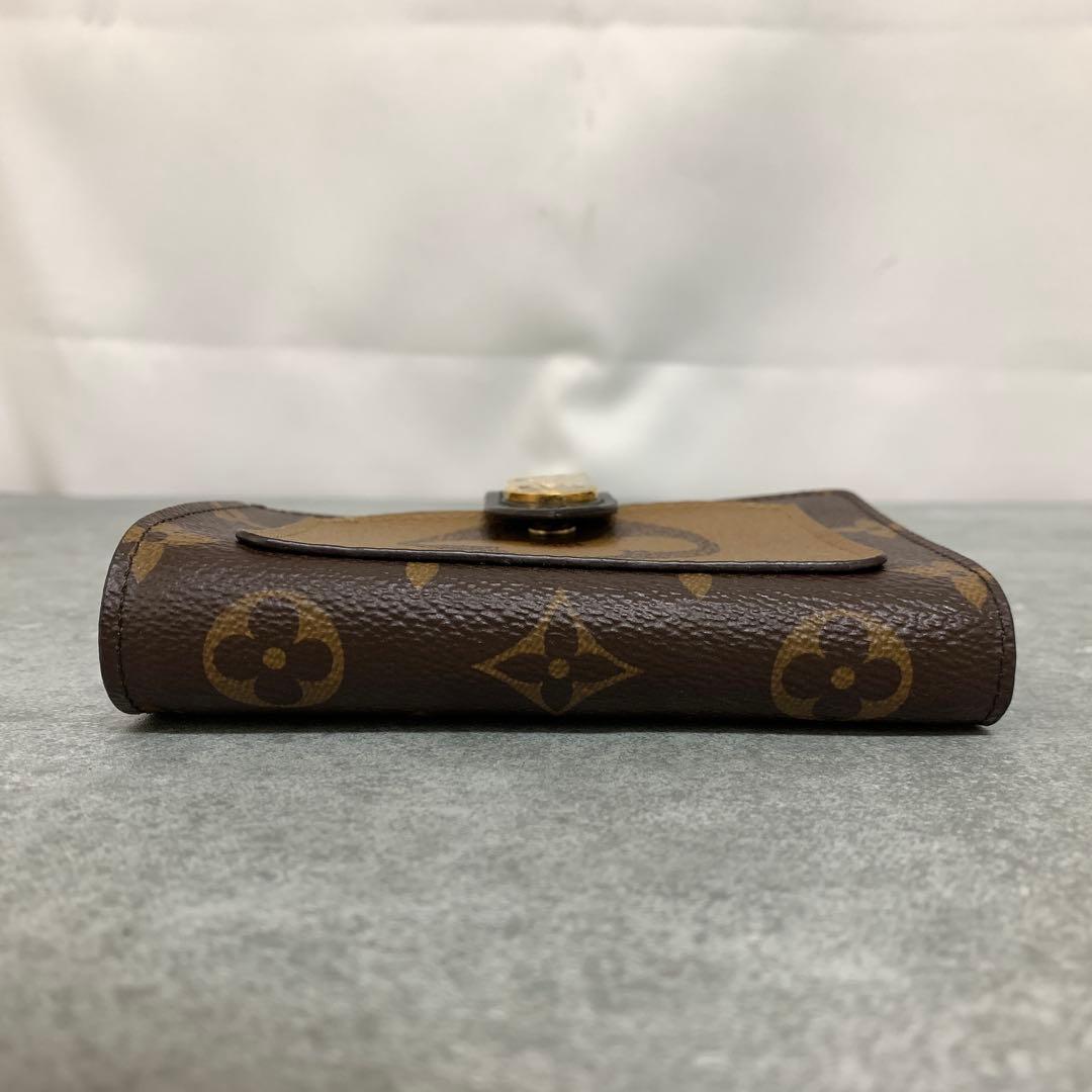 【中古】ルイ・ヴィトン　財布　M69432 M80121-4