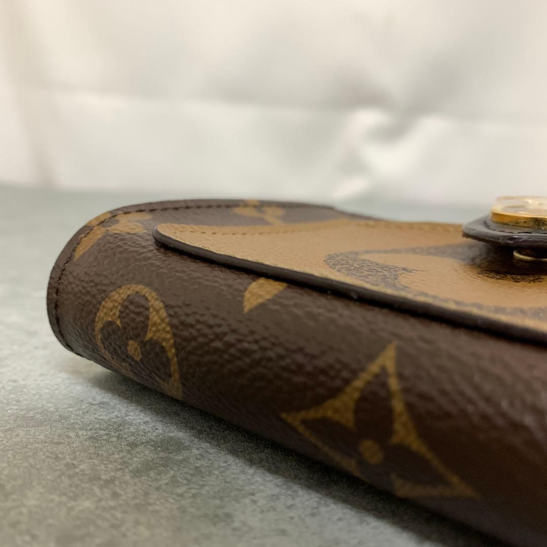 【中古】ルイ・ヴィトン　財布　M69432 M80121-4