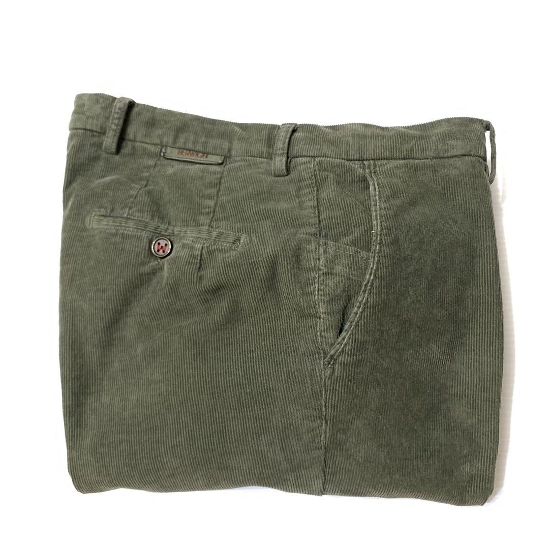 ●極美品 BERWICH 46 イタリア製 定価¥35,000程 イタカジ