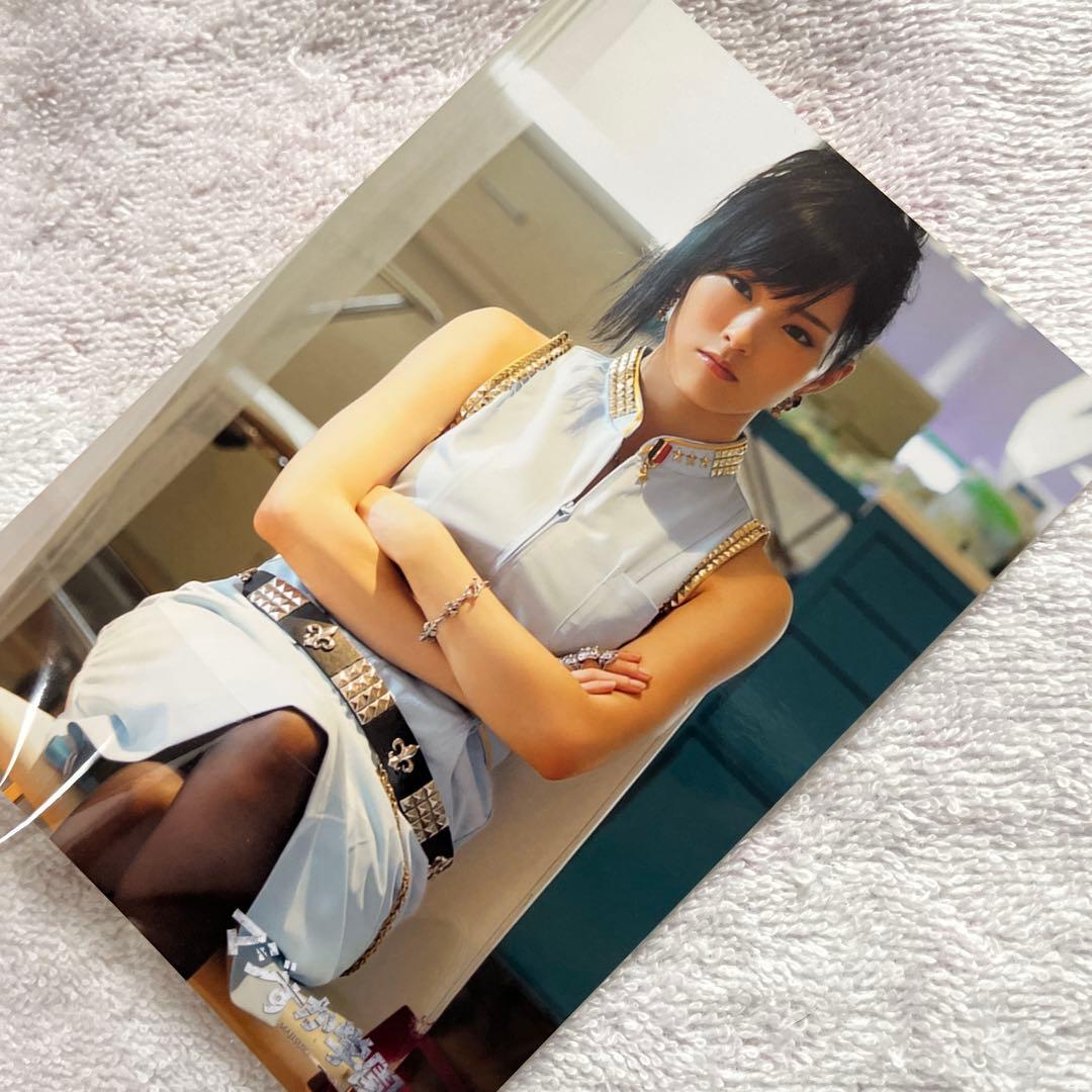 マジすか学園4・5 、キャバすか学園 アントニオ NMB48 山本彩さん生写真