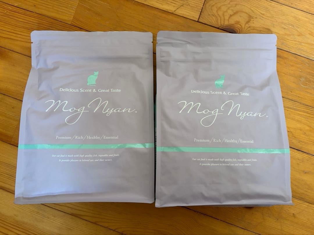 モグニャン 2袋