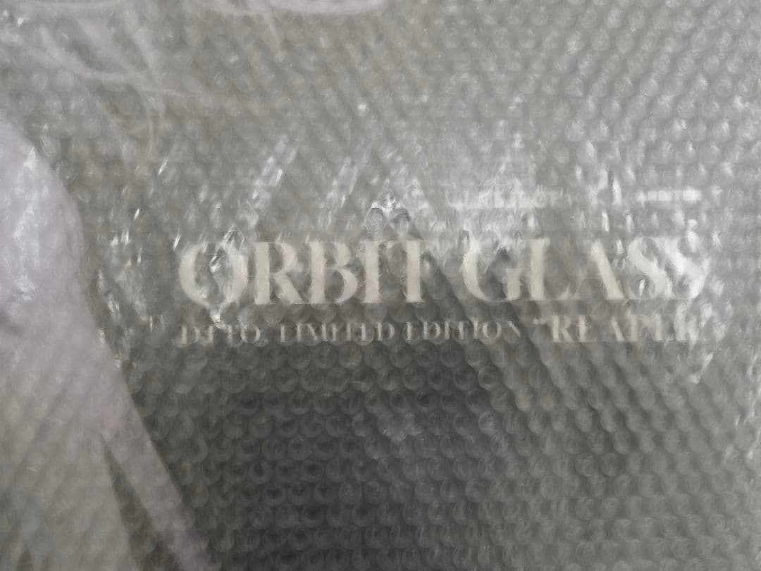 その他 REJECT x Arbiter Studio ORBIT GLASS dtto