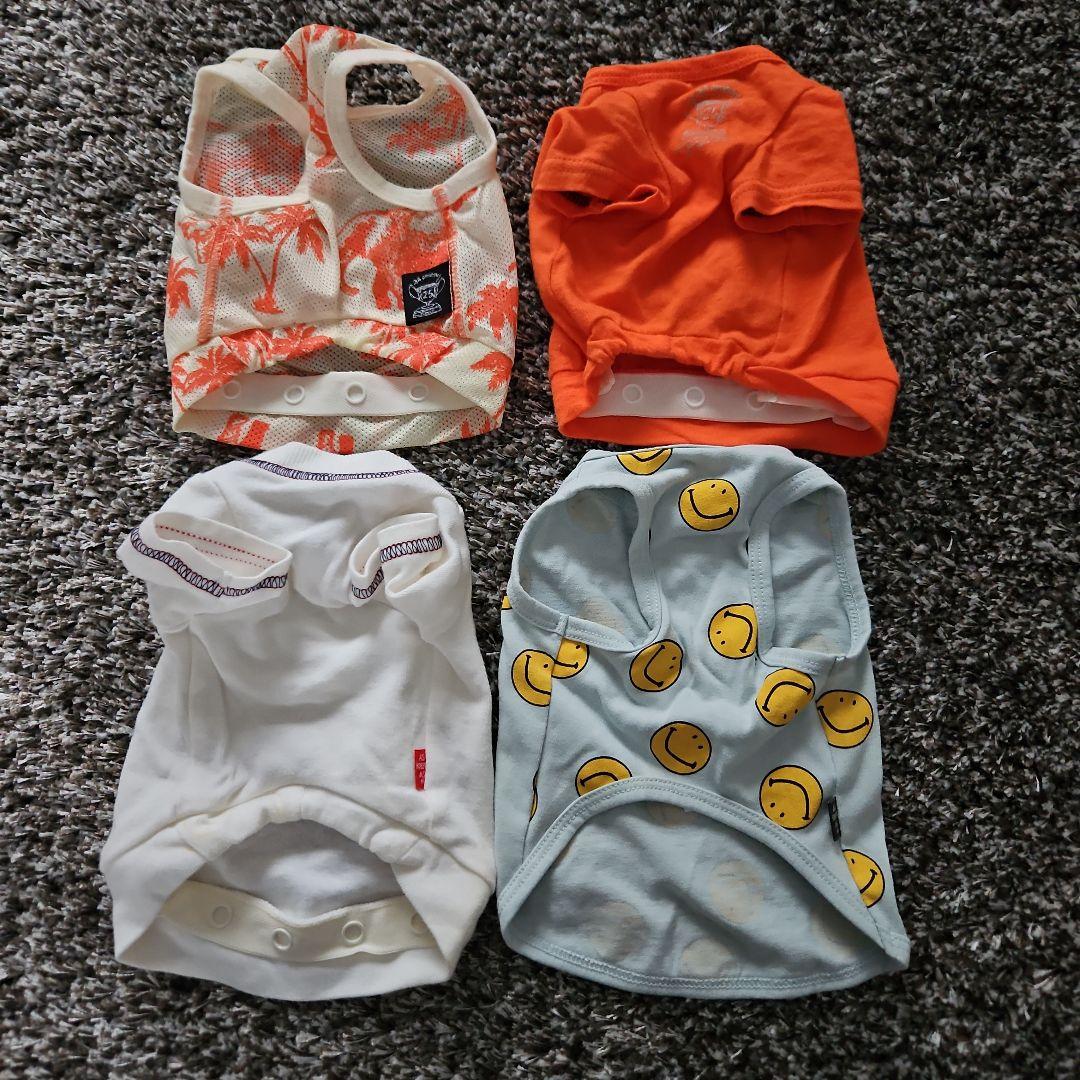 asknowasdewan　犬服　サイズ1　4点セット