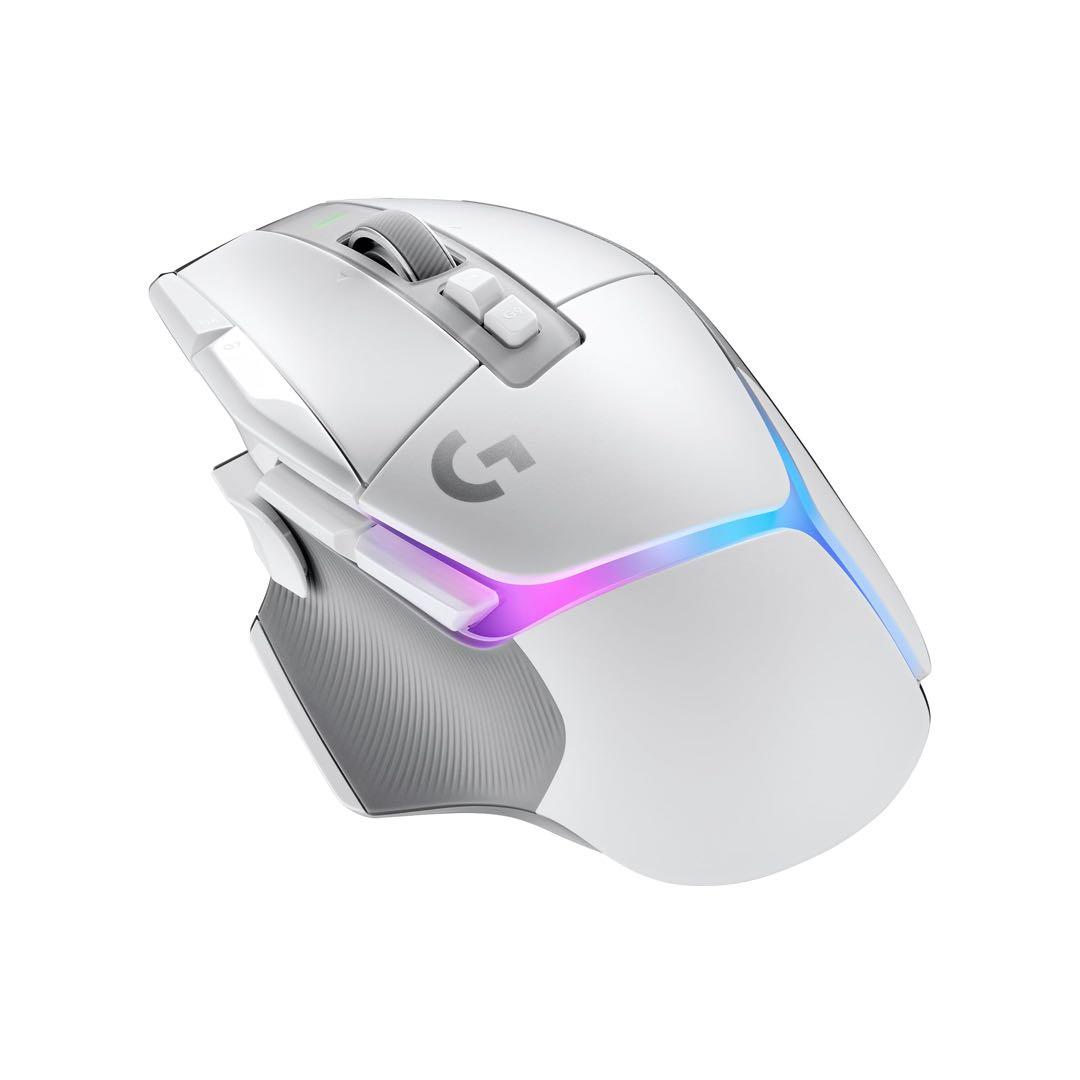 Logicool ゲーミングマウス キーボードセット G502X/G715リニア