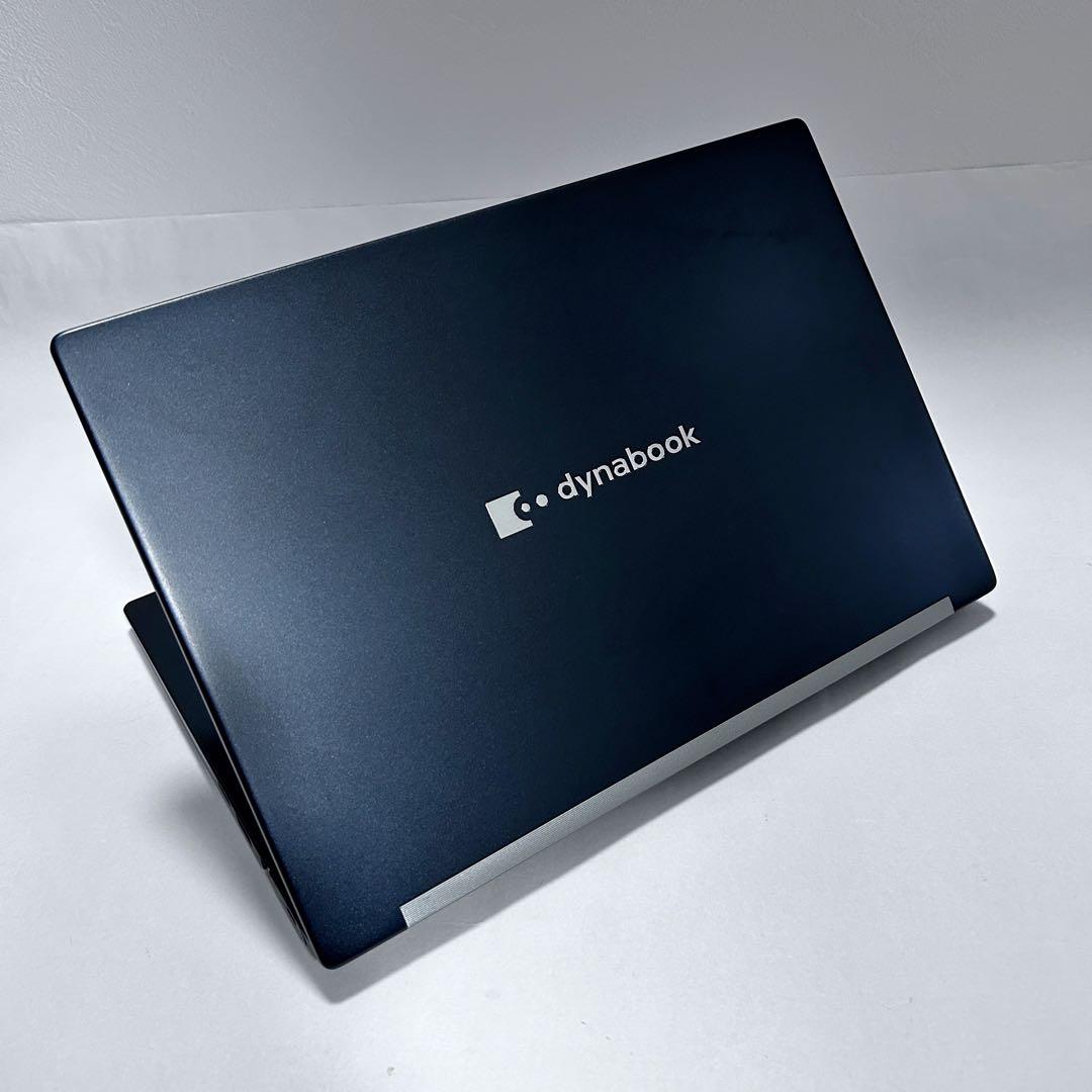 【美品】dynabook G83/KW｜第12世代i5×16GB｜極上バッテリー