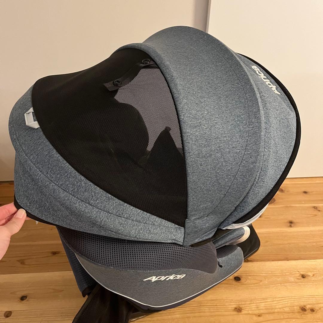 Aprica アップリカ クルリラ チャイルドシート ISOFIX 新生児