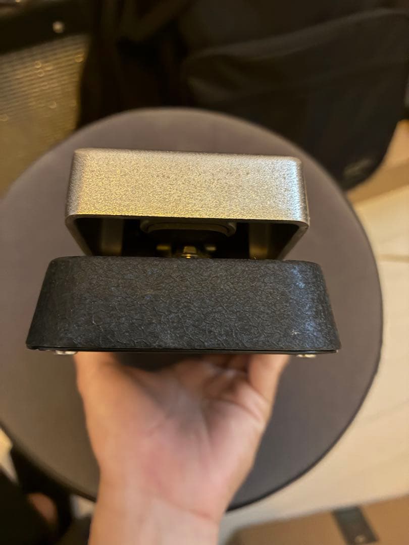 ゆ*き様 VOX V846-HW Wah Pedal MOD品 ワウペダル