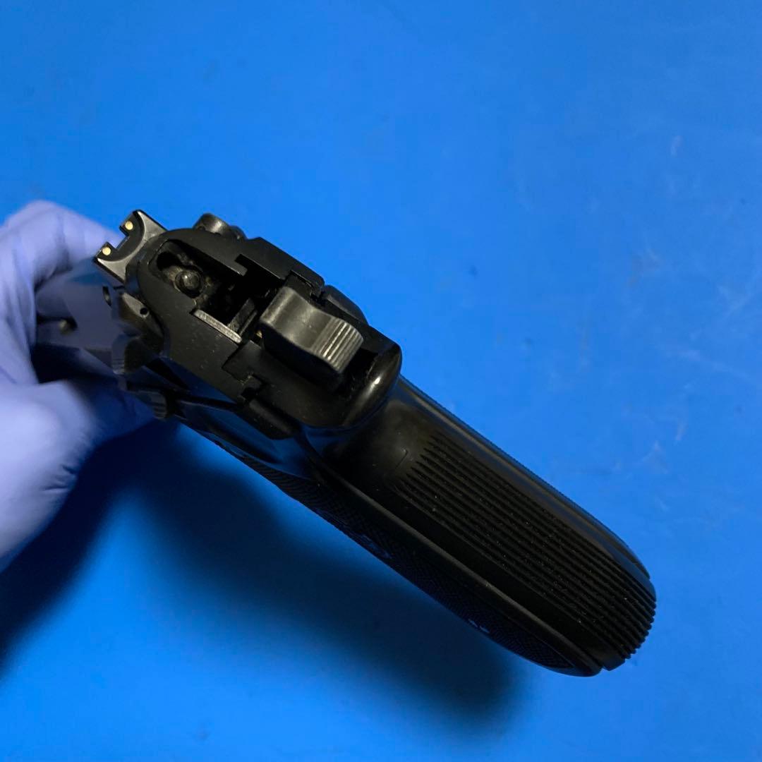 ◉マルシン ピエトロベレッタM92FS 樹脂製 SPG規格適合 未発火モデルガン