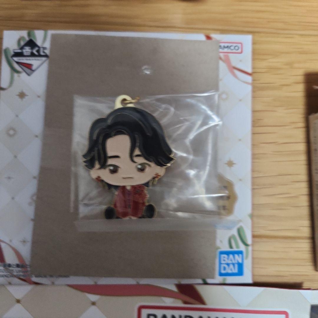 一番くじ　Mrs. GREEN APPLE　大森　A賞　E賞　F賞　セット販売