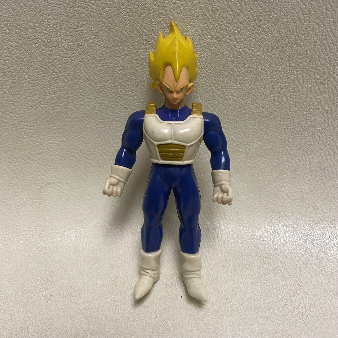 ドラゴンボール　フィギュア　スーパーサイヤ人ベジータ