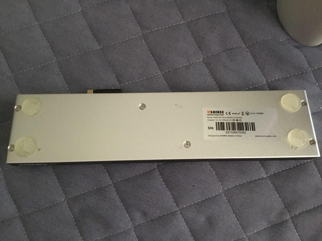 DTM・DAW AIRSTEP