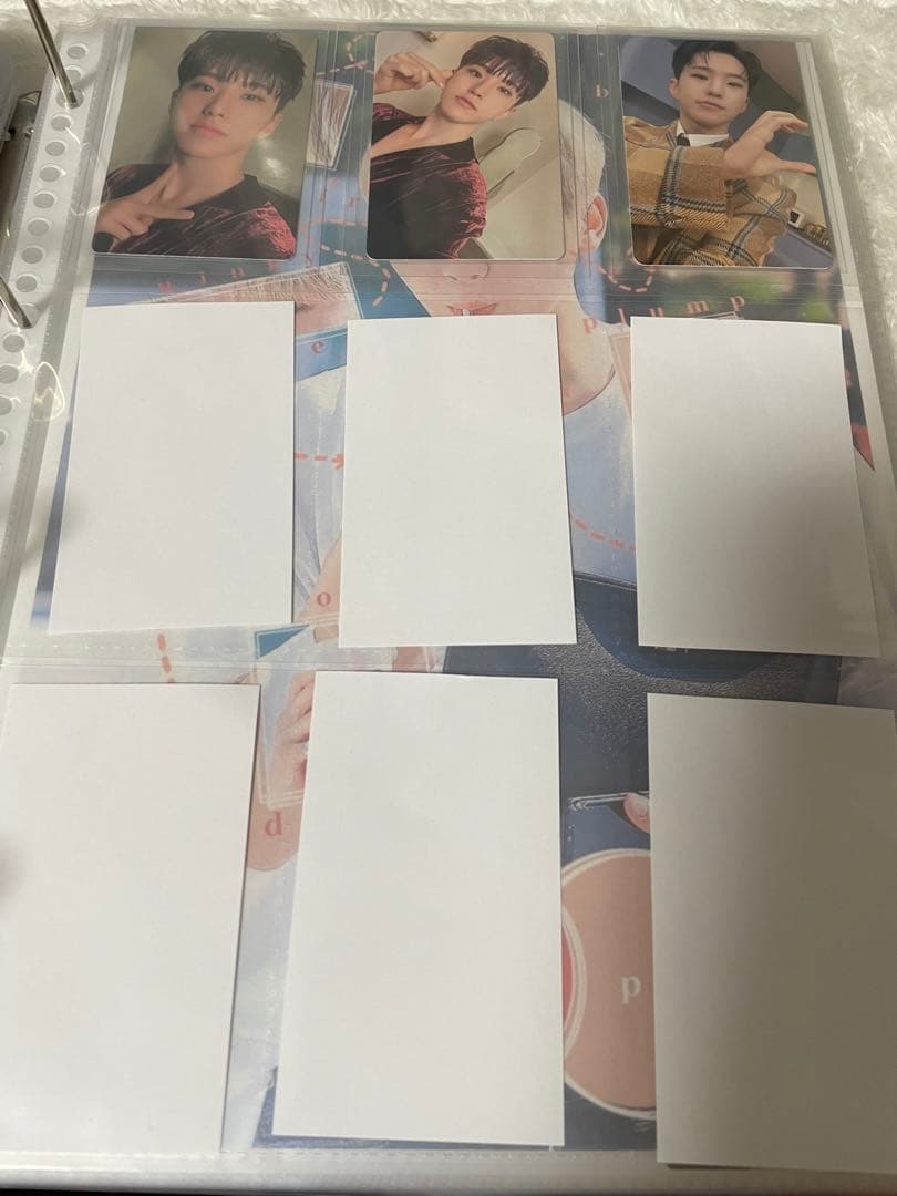 SEVENTEEN ホシ トレカ＆グッズ まとめ売り