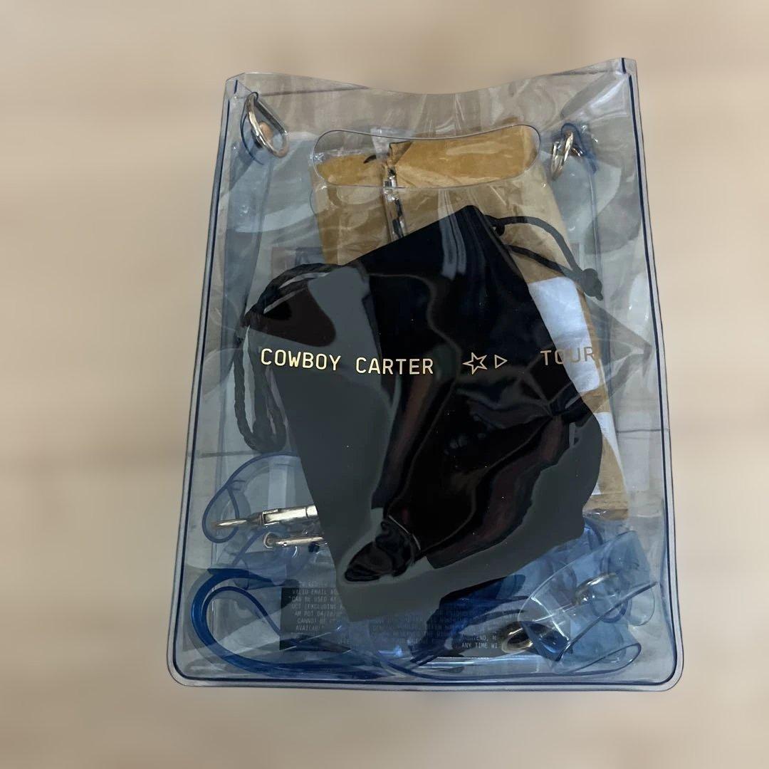 Beyonce cowboy carter ツアーVIP pack 2025