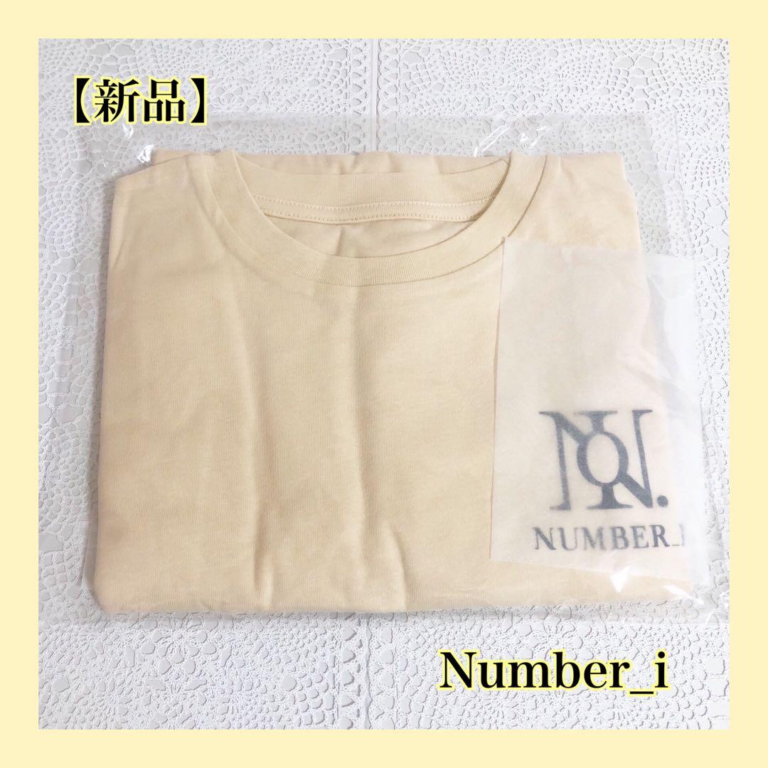 【新品】 Number_i No.O -ring- Tシャツ