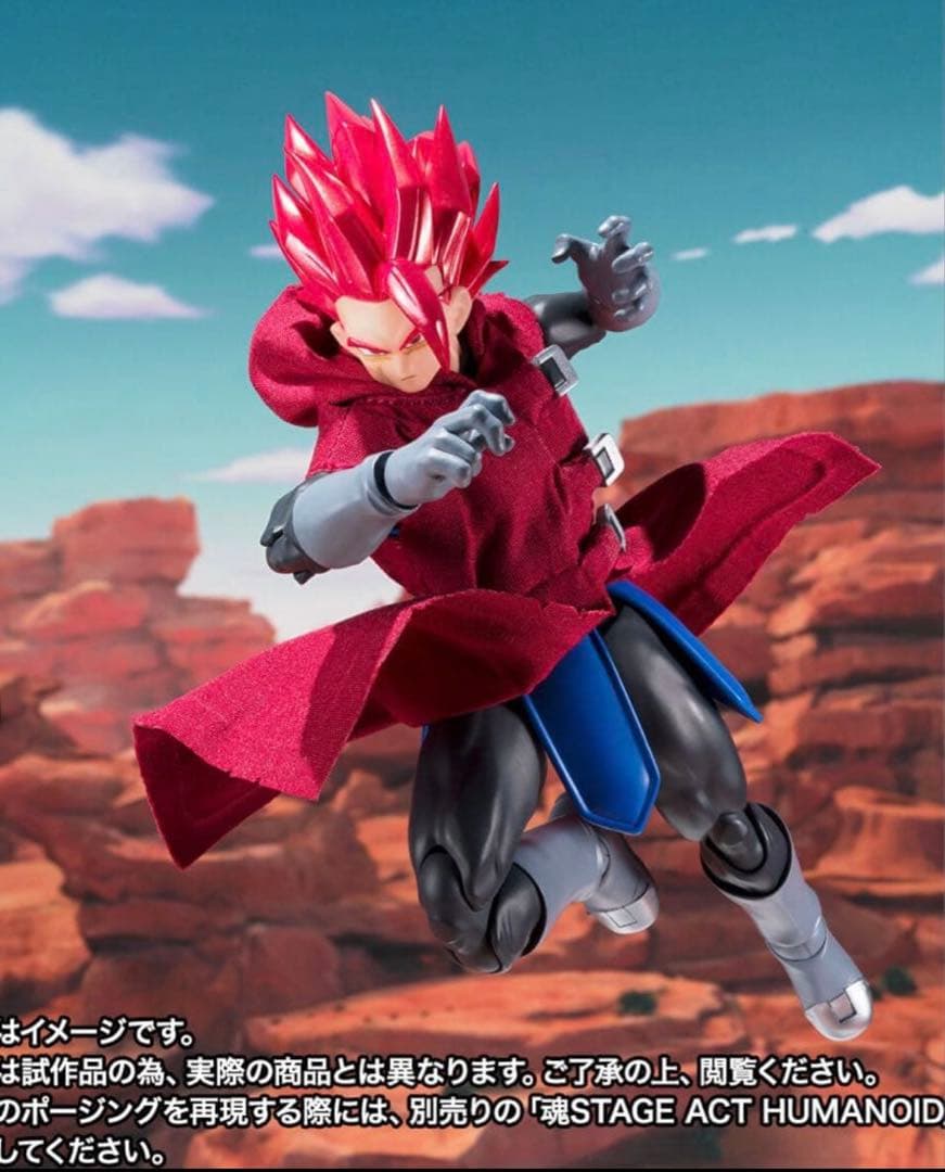 S.H.Figuarts ジブレット　S.H.Figuarts シャロット　2個
