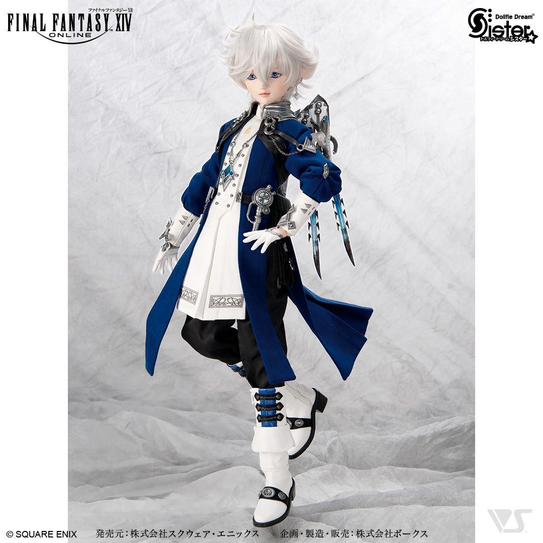 アルフィノ ff14 ボークス ドルフィードリーム