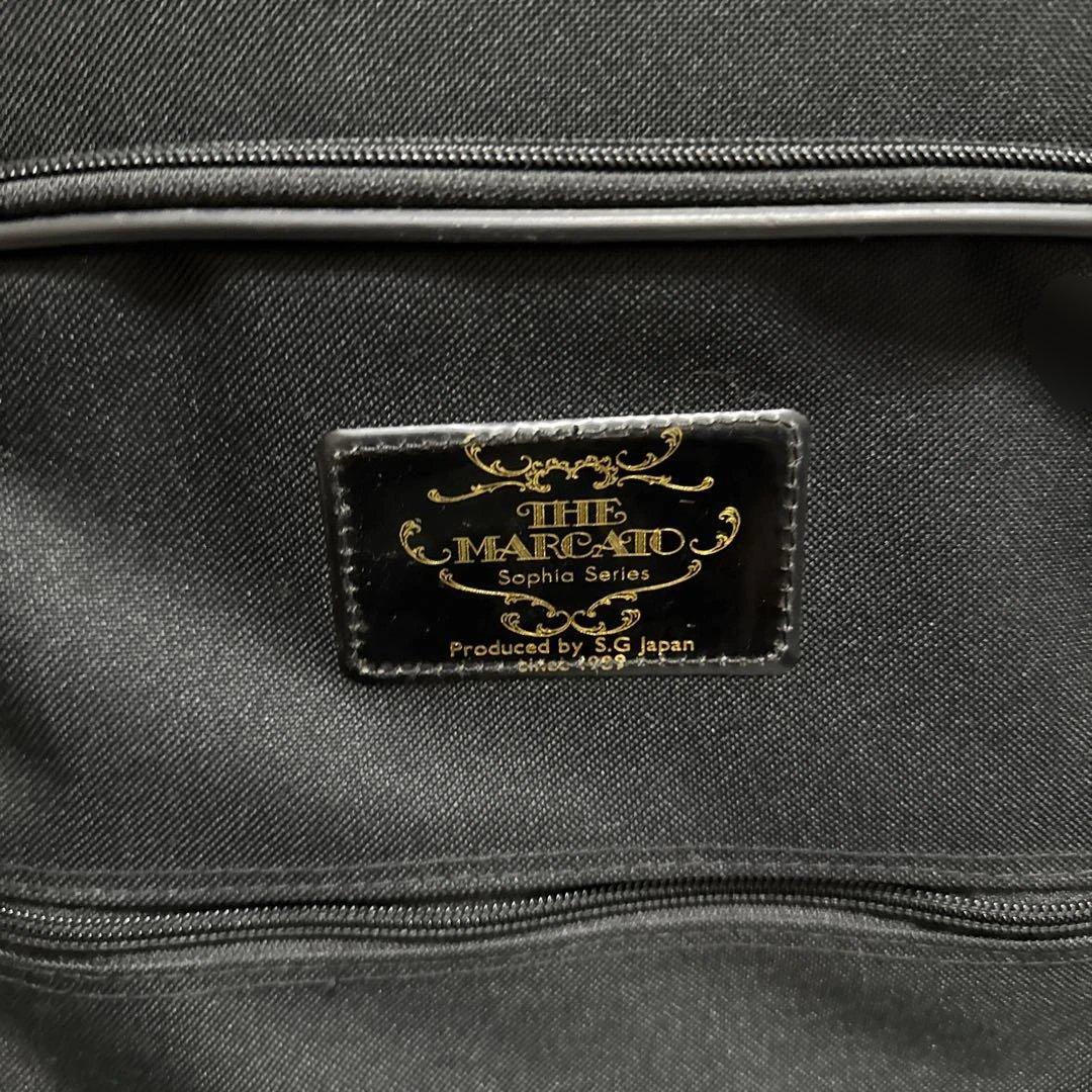 マルカート　marcato トランペットケース　ほぼ未使用