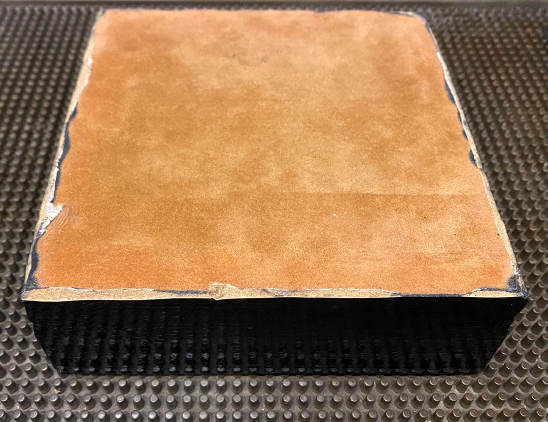 1７世紀　古代タイ国　アユタヤ様式 青銅製　仏手　鑑賞台付 ヴィンテージレア