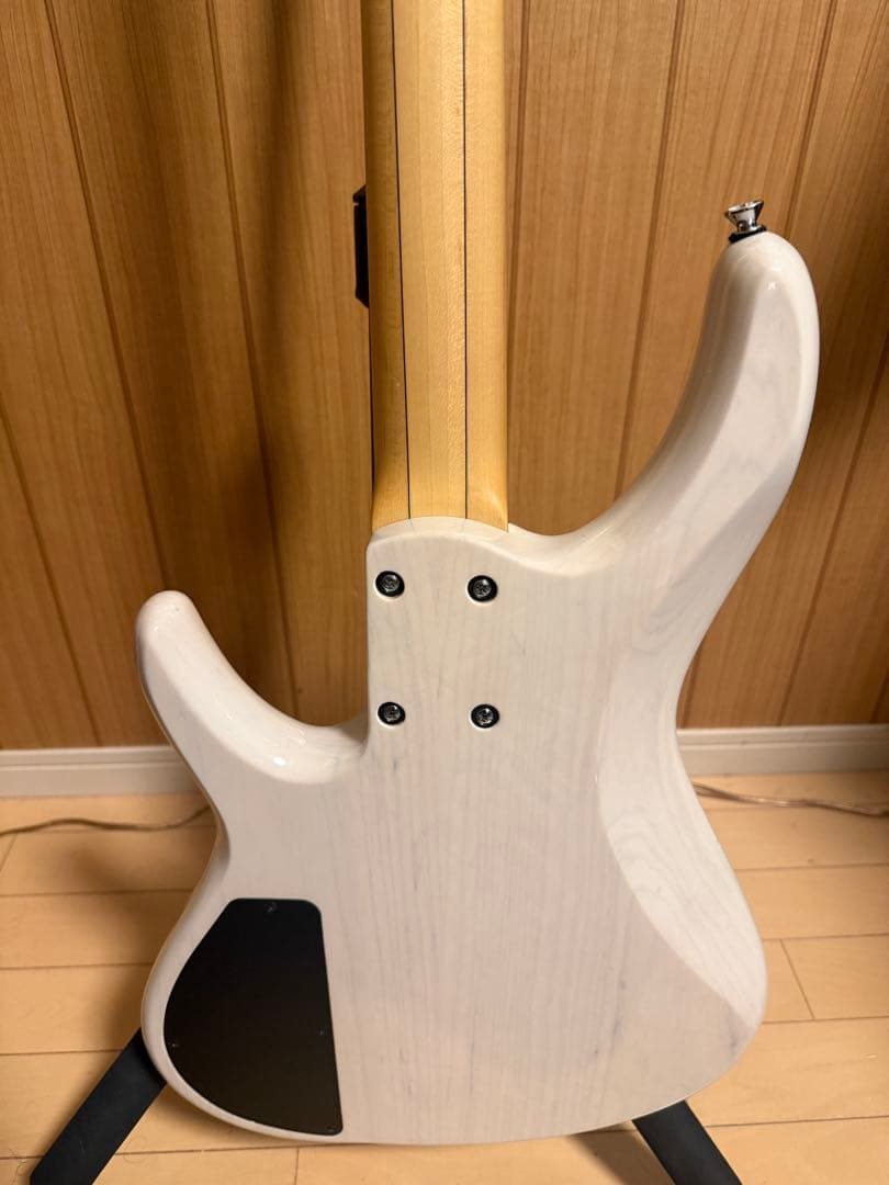 T’s guitars Omni-4B オムニベース 24フレット アクティブ