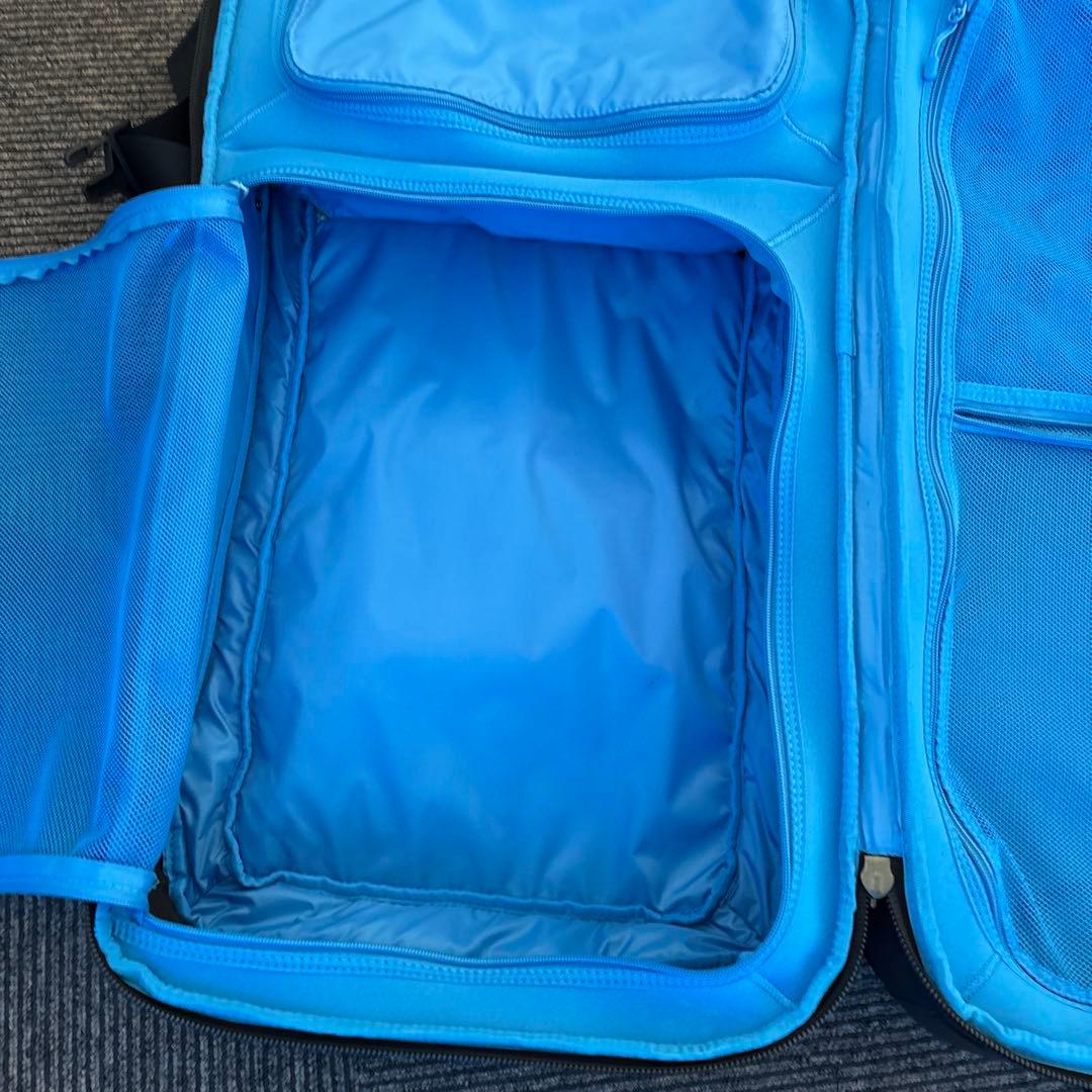 こういちNIKE ナイキ FIFTYONE49 69L キャリーバッグ