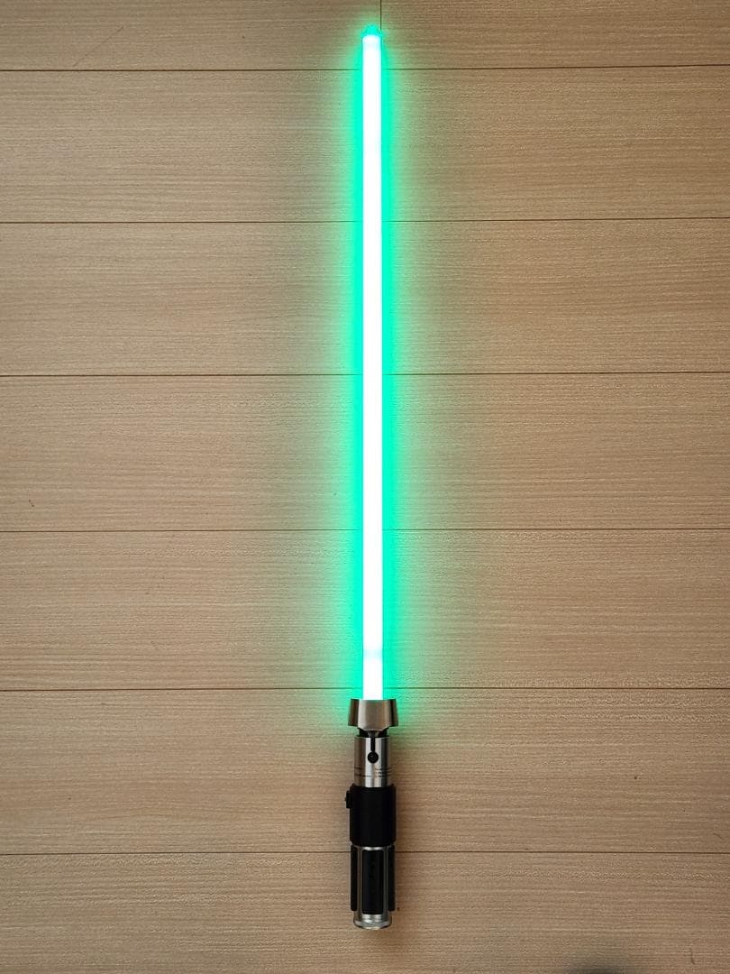 マスターレプリカ フォースFX ライトセーバー ヨーダ Lightsaber