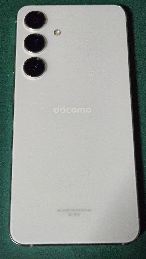 Galaxy S24 SC-51E SIMフリー