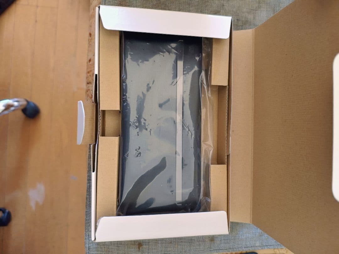 docomo N-08B 携帯電話本体