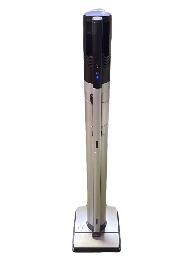 三菱 コードレス掃除機 HC-VXE20P-N 2015年製 空気清浄機