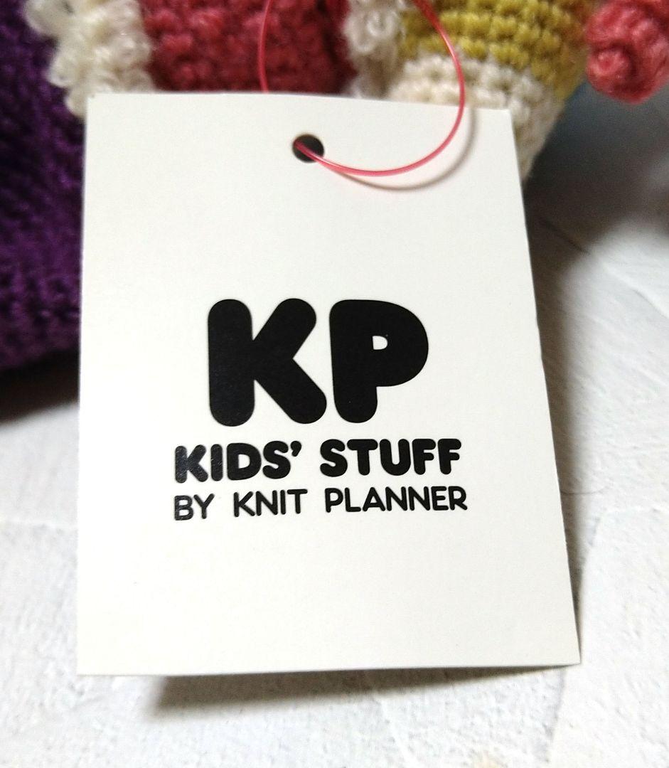 KP ニットプランナー　ミミちゃん　あみぐるみ　フォークロア　レア　うさぎ