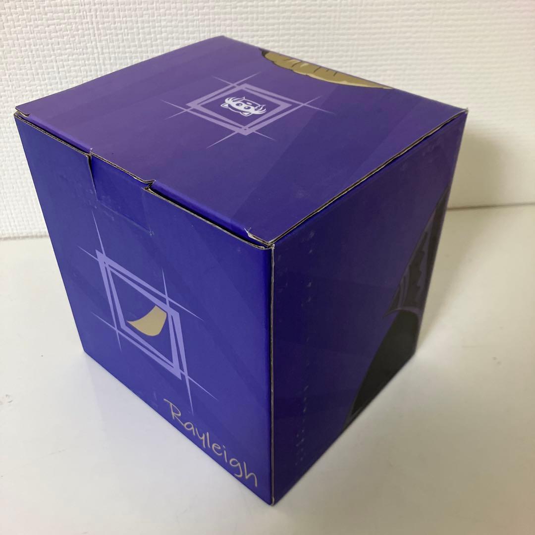 ワンピースフィギュア　ロジャー海賊団　シルバーズ・レイリー yzスタジオ