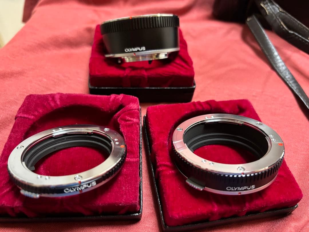 OLYMPUS OM-2 レンズ付き！ オリンパス レンズ類と付属品　説明書