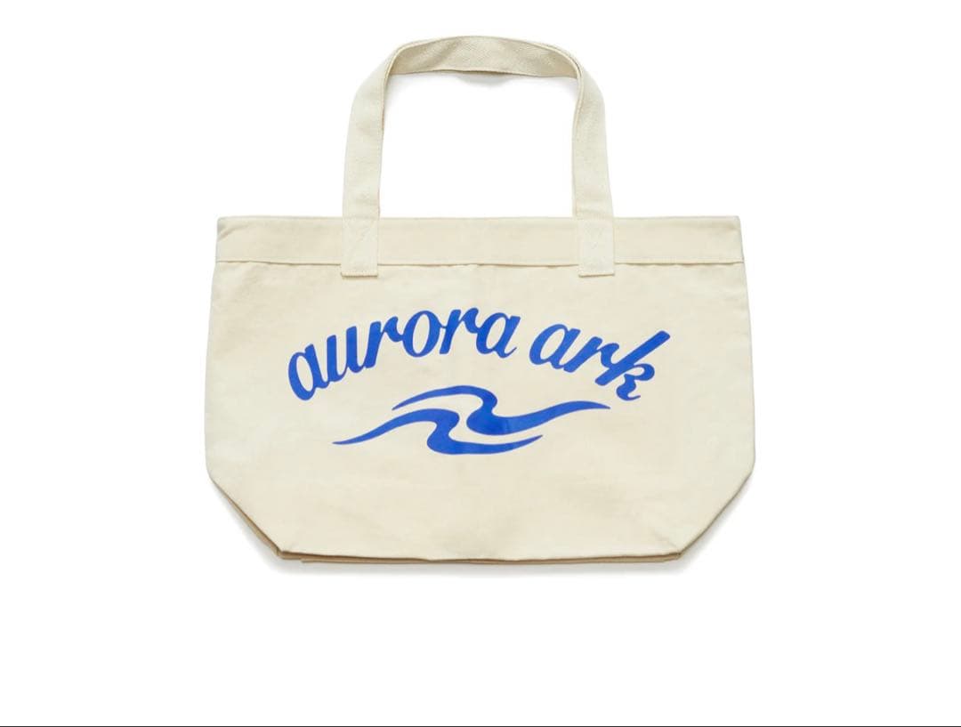 BUMP aurora ark トートバッグ