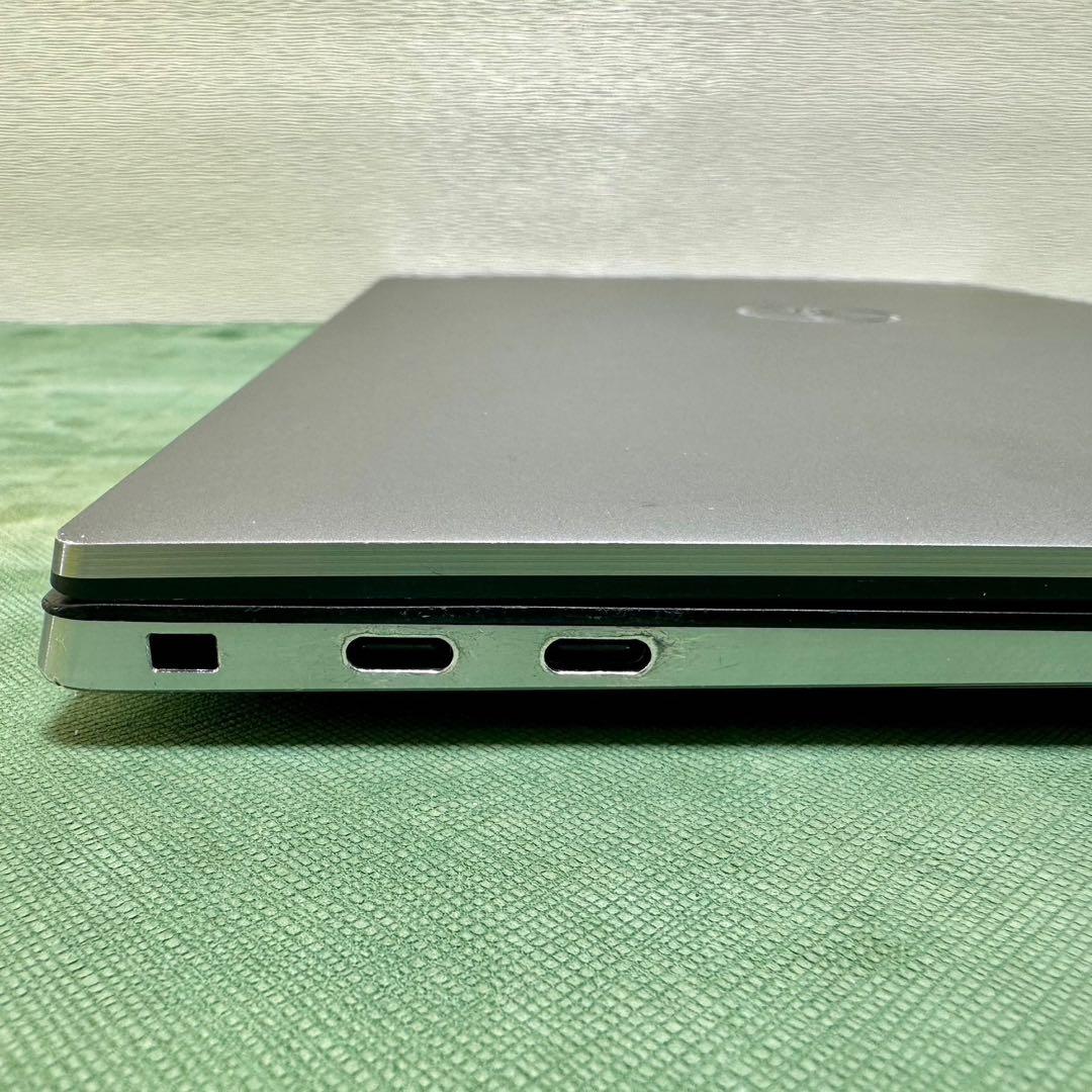 Windowsノート本体 DELL Precision 5550 i7-10850H 32GB T2000