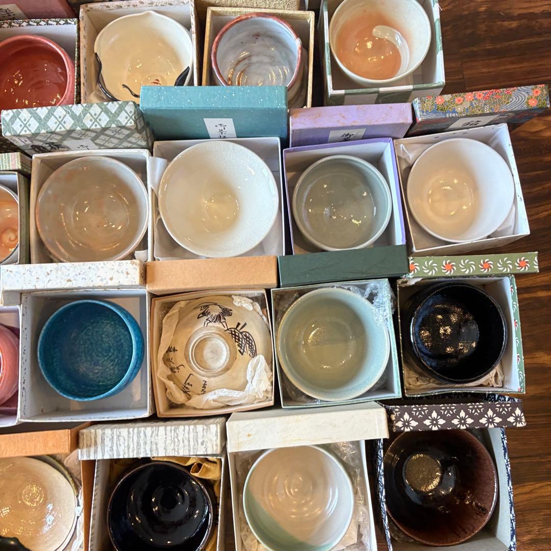 茶碗 抹茶碗 まとめて 22点 茶道具 陶器 いろいろ まとめて