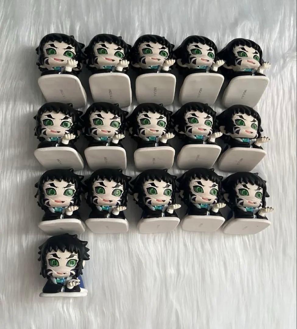 鬼滅の刃 おねむたん 獪岳 16個