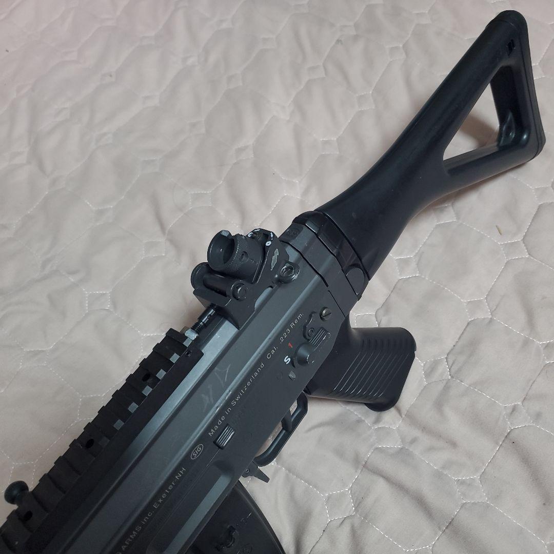 東京マルイ　電動ガン　SIG SG552 SEALS