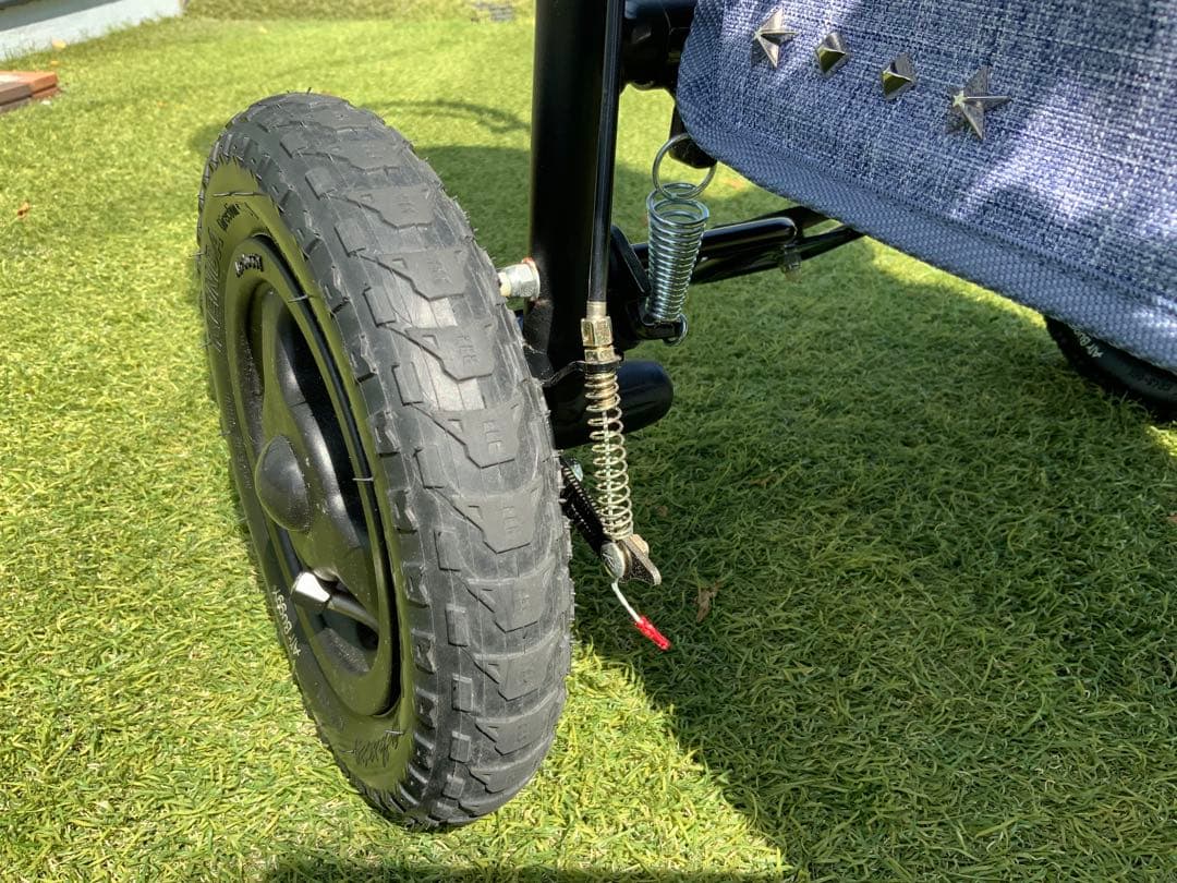 AIRBUGGY★エアバギー★プレミア★ラージ★カスタム★美品★直接引取り歓迎