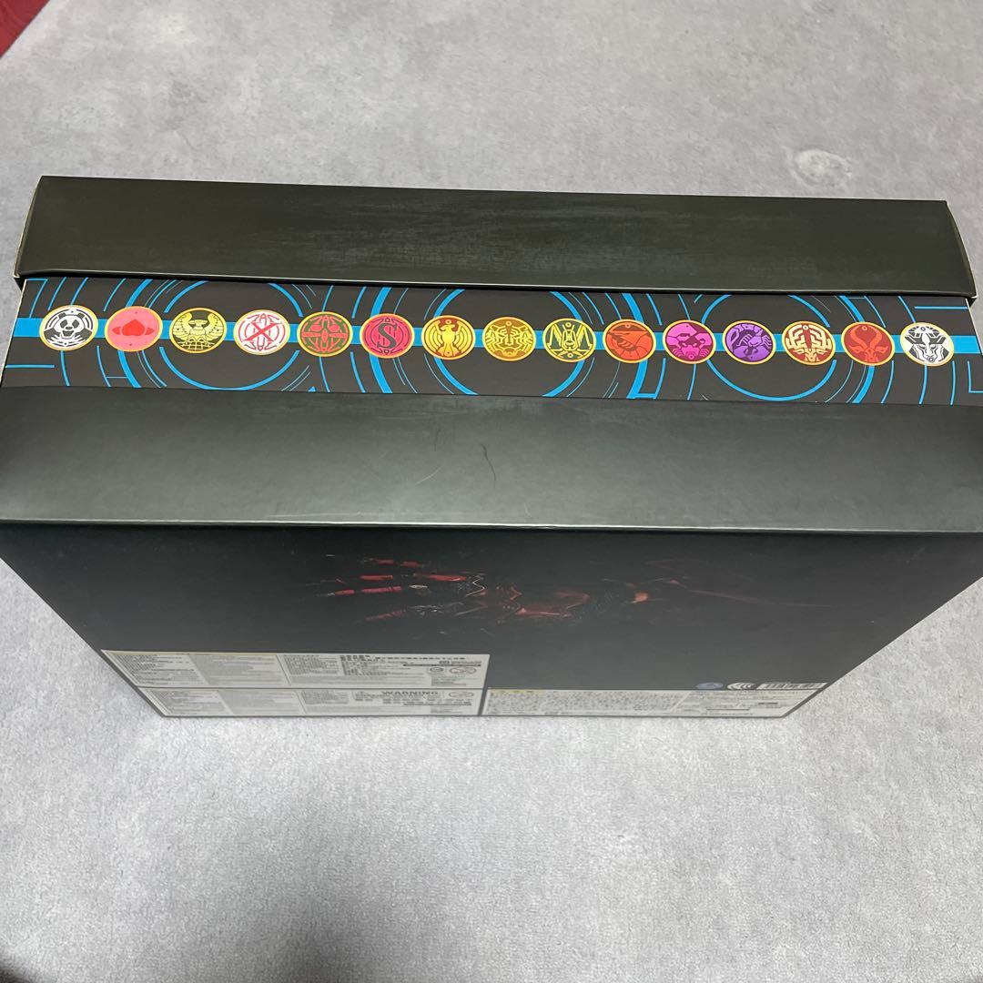 HF7069 CSMオーズドライバーコンプリートセット