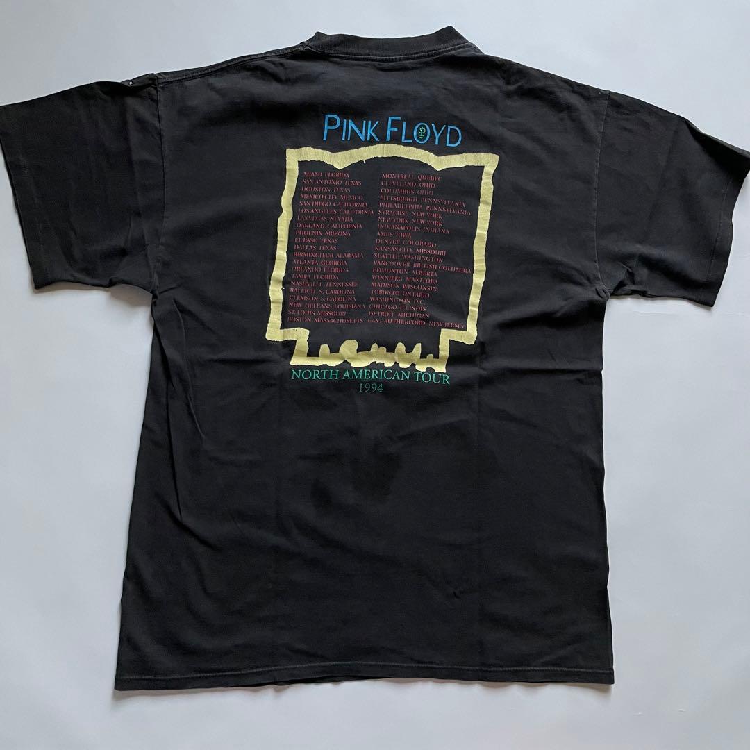 ピンク・フロイド Tシャツ 94年製 Division Bell BROCKUM